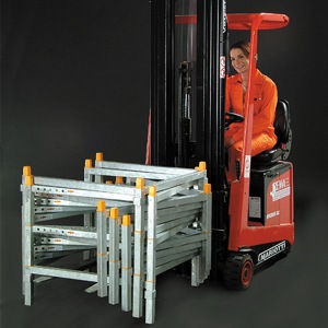 Bautreppe easy-step Transport 3